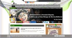 Desktop Screenshot of alfabetajuega.com