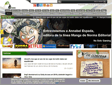 Tablet Screenshot of alfabetajuega.com